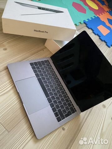 Apple MacBook Air pro