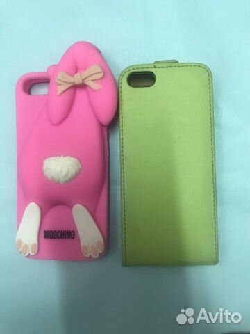 Чехлы айфон 5,5s, 5se новые