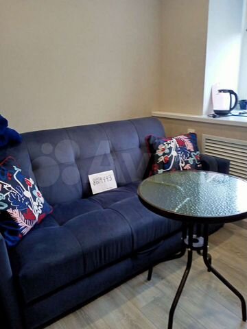 Квартира-студия, 12 м², 3/5 эт.