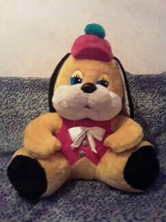 Мягкая игрушка Собака