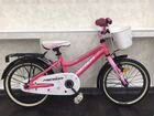 Велосипед для девочки Merida Bella J16