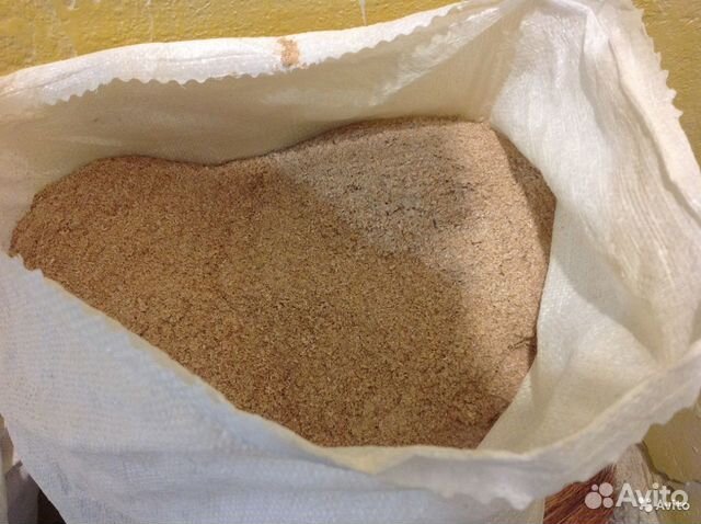 Отруби,зерно и комбикорм в Подольске