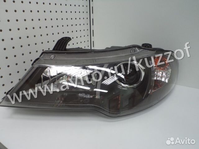 Фара передняя левая Daewoo Nexia (Дэу Нексия) 2008