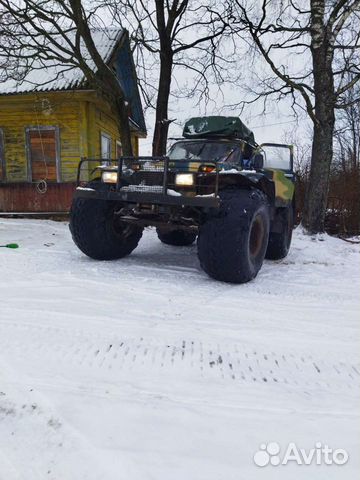 Нива марш бронто