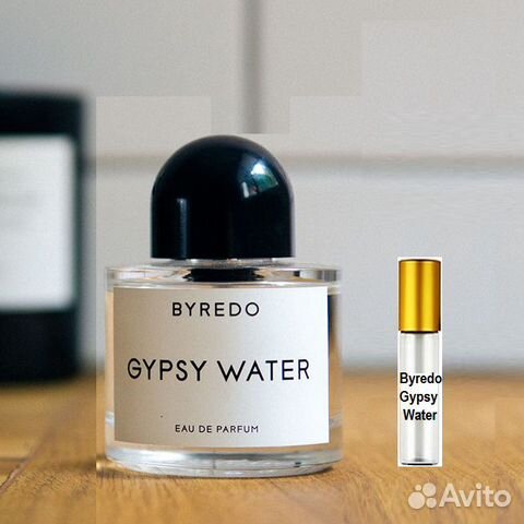 Byredo Gypsy Water, духи выс. конц. 5 мл спрей