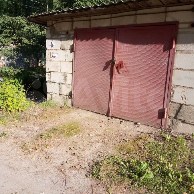 Авито печора гараж