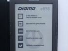 Электронная книга digma e656