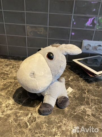 Мягкие игрушки big headz тигренок