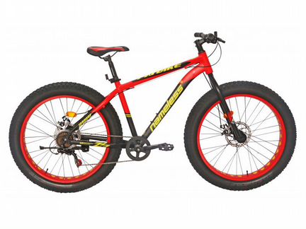 Велосипед FAT bike Nameless J6800DF