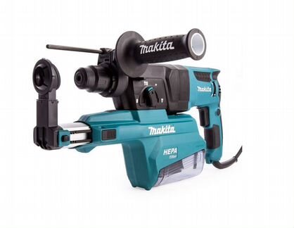 Аренда перфоратора Makita с пылевсасывателем