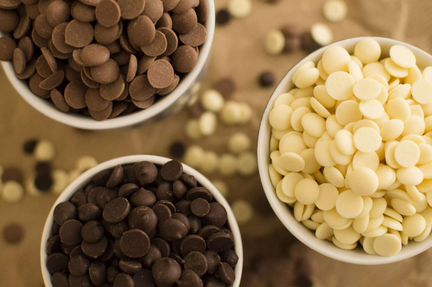 Шоколад Callebaut в каллетах