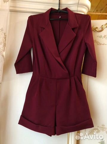 Комбинезон женский