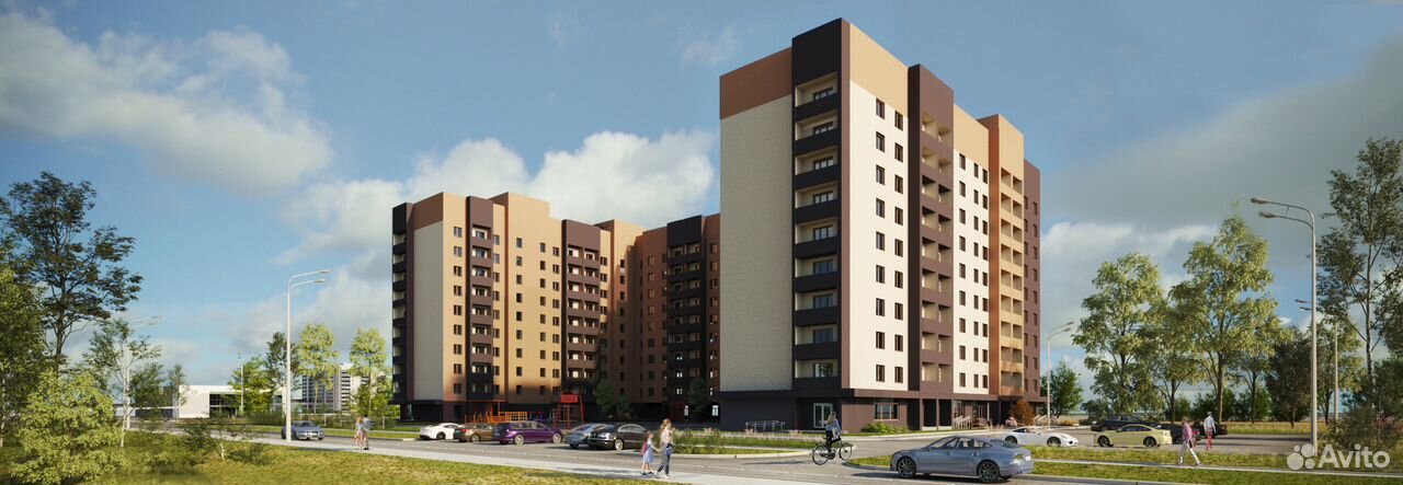 ЖК «Арбеково парк» 🏙️: цены на квартиры в Пензе от застройщика АО ...
