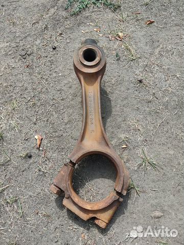 Шатуны ямз 236