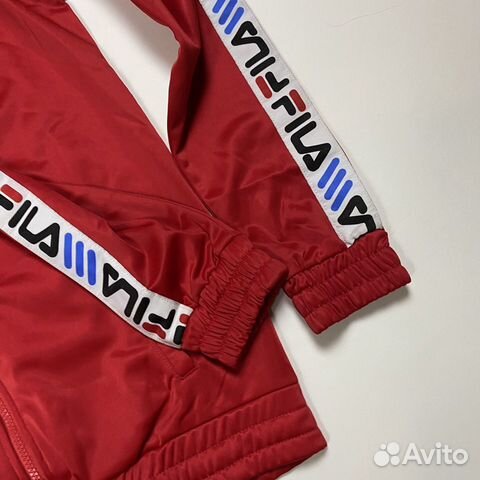 Олимпийка Fila