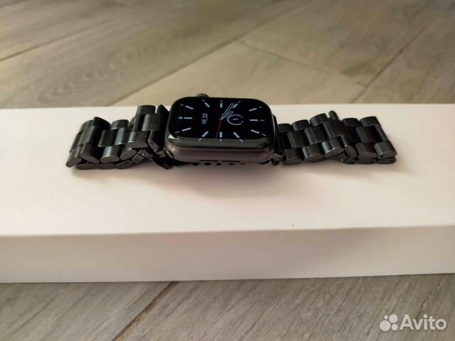 Часы apple watch se 44 mm