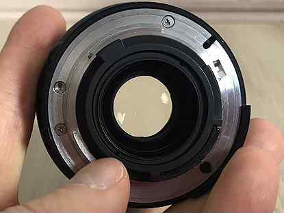 Nikon AF 60mm f2.8 Macro