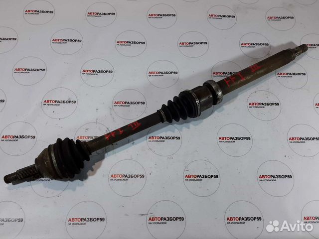 Привод передний правый Ford Focus 1