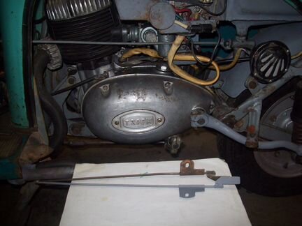 Тула Т200м т т200м т200к ретро мотороллер