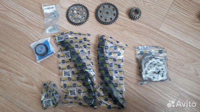 Комплект цепь грм