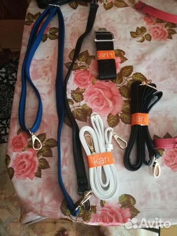 Ремешки на сумачки