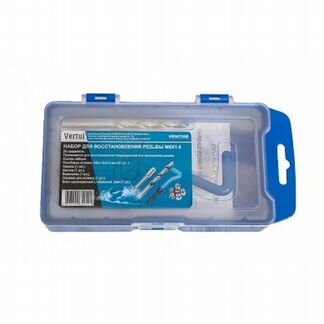 Набор для восстановления резьбы М6x1.0мм