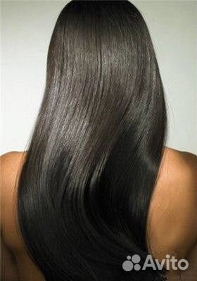 Натуральные волосы