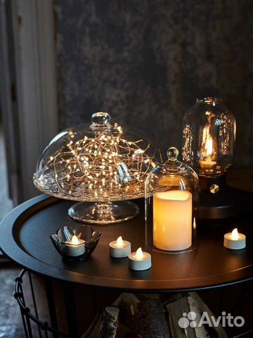 Подставка для торта IKEA арв брёллоп