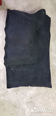 Обшивка багажника левая Ford Focus 1 универсал