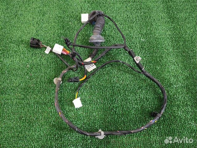 Проводка двери задней левой Hyundai Tucson (JM) 2