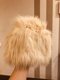 Шапка меховая