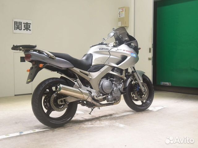 Yamaha TDM 900 2002