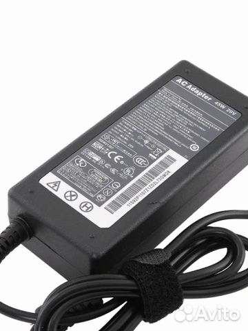Зарядка для ноутбука Lenovo 20V 2.25A (45W)