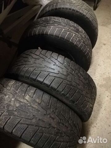 Nokian Tyres Hakkapeliitta R 265/65 R17 50B