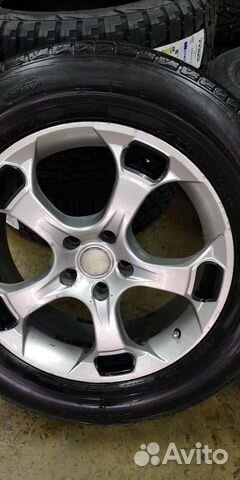 Nexen Roadian HTX RH5 245/60 R18