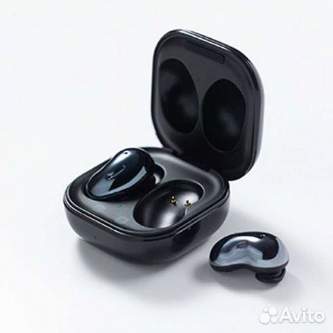Samsung Galaxy Buds Live (оригинал), Anker, 1More