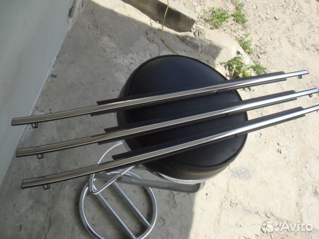 2017-23 Сх5 Молдинг стекла заднего правого сх-5