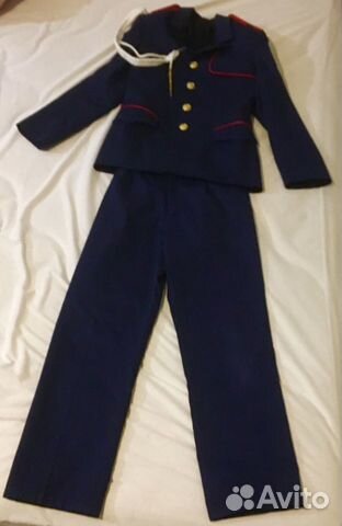 Кадетская форма