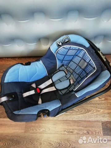 Автолюлька от 0 до 13 кг Diadem