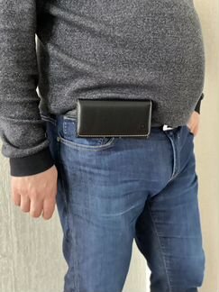 Чехол кобура сумка на ремень iPhone samsung galaxy