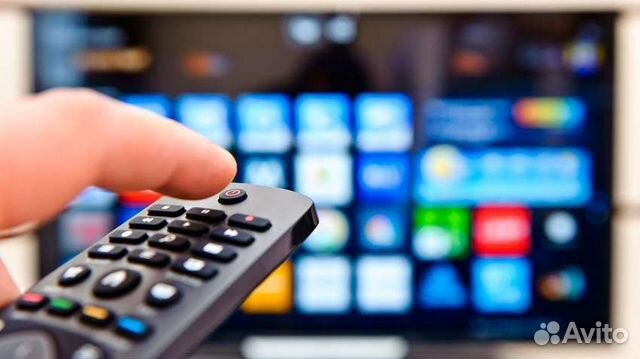 Подключение iptv более 2000 каналов