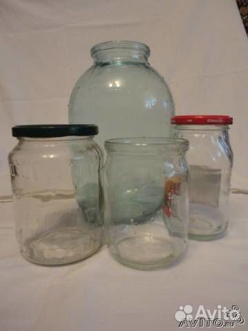 Продаю 3-х литровые банки 50 штук