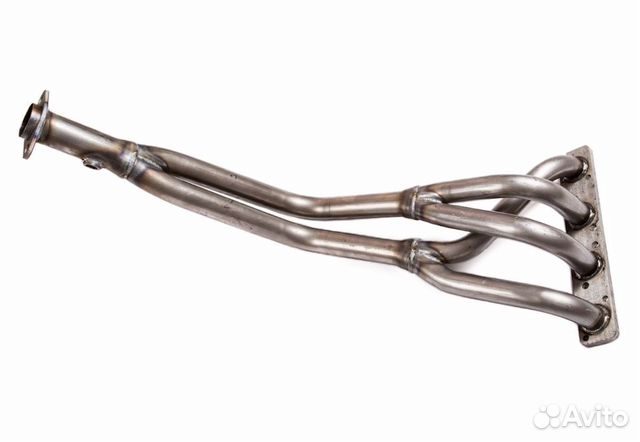 Паук 4-2-1 на ваз 16 кл новый ваз 2108/09/099/2114