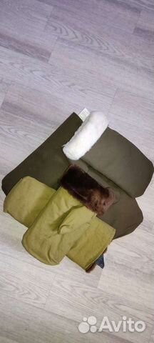 Рукавицы зимние