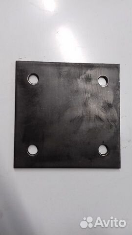 Рубка резка металла гильотинными ножницами