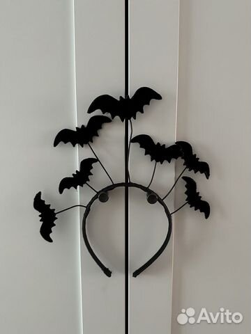 Ободок летучая мышь