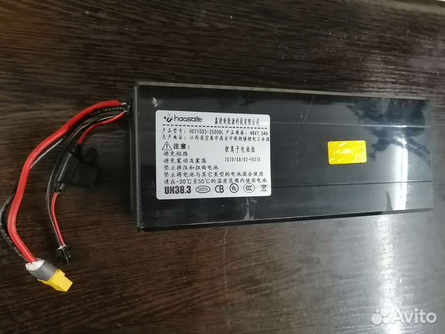 Аккумулятор для kugoo V1