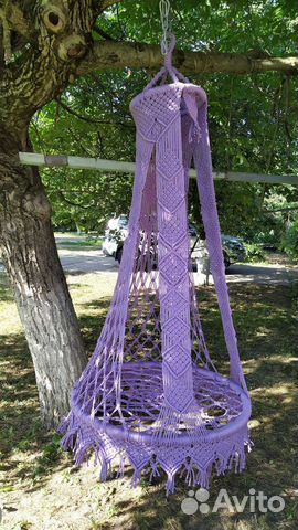 Гамак-кокон