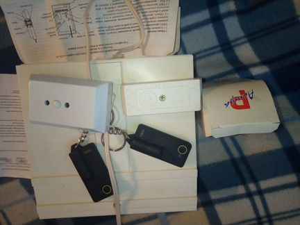 Бытовая техника сигнализация Астра-Р и Атлас-6