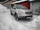 SsangYong Actyon 2.0 МТ, 2012, 94 000 км